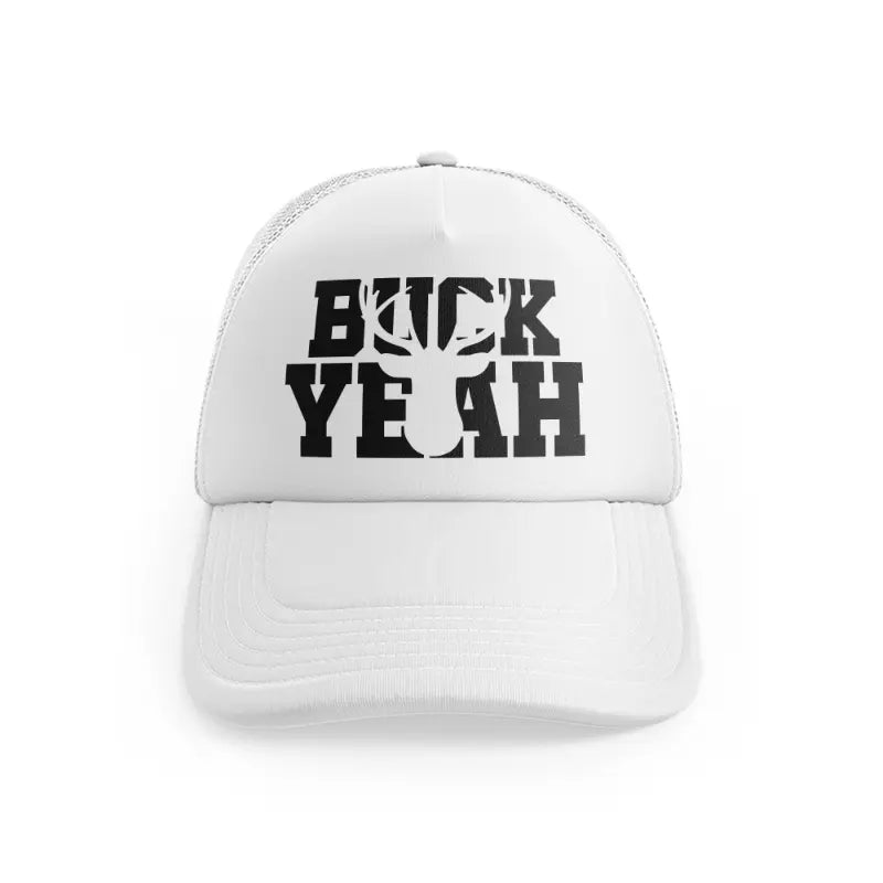 Buck Yeahwhitefront-view