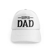 Super Dad B&wwhitefront-view