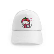 Hello Kitty Strawberrywhitefront view