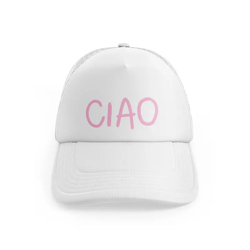 Pink Ciaowhitefront-view