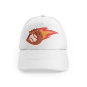 Baseball Catchwhitefront view