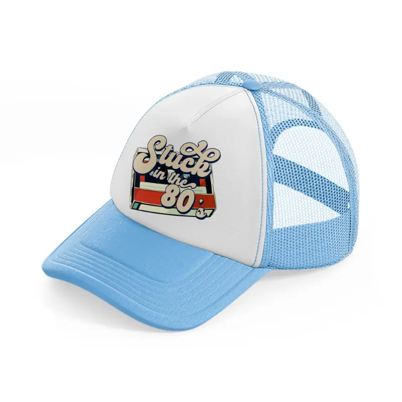 moro moro-220728-up-02-sky-blue-trucker-hat