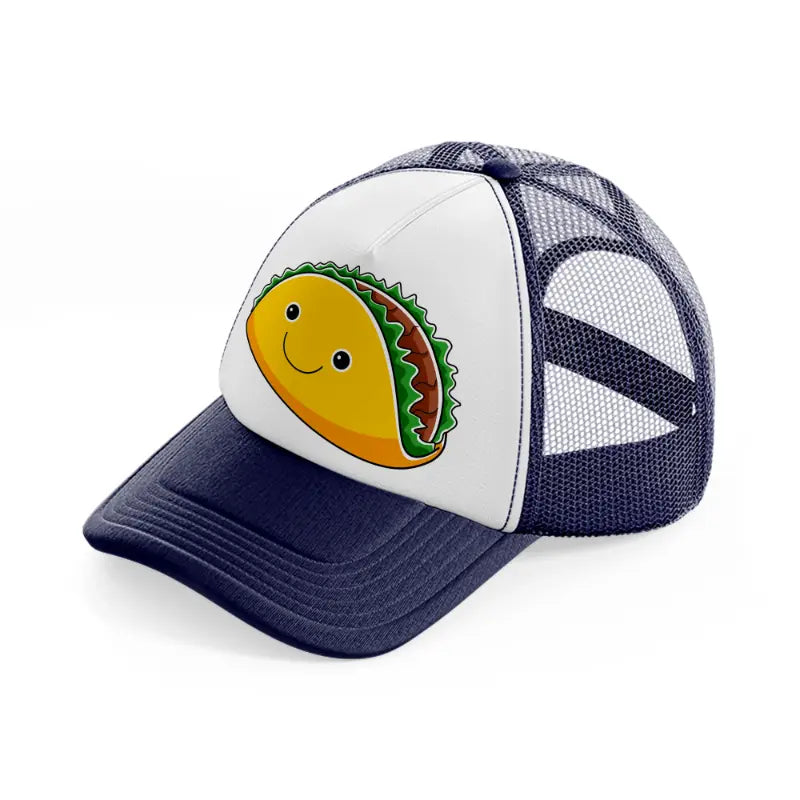 taco-navy-blue-and-white-trucker-hat