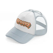 ������������ 10 grey trucker hat