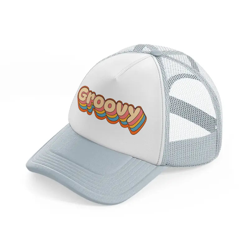 ������������ 10 grey trucker hat