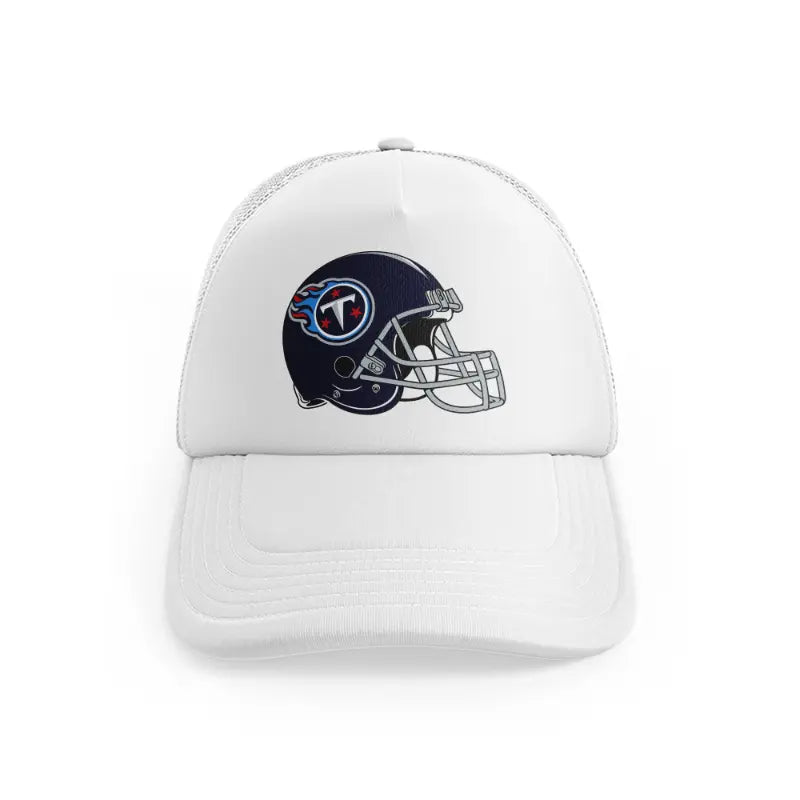 Tennessee Titans Helmetwhitefront-view