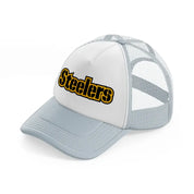 steelers-grey-trucker-hat