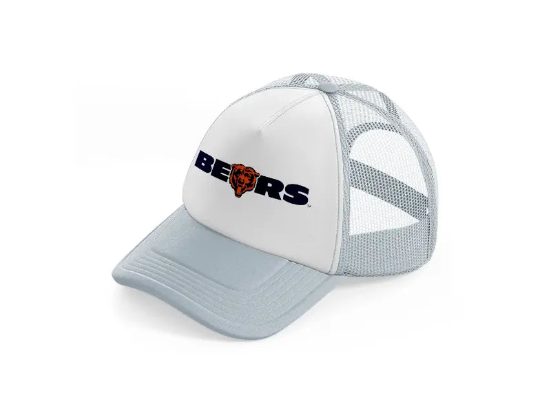 bears-grey-trucker-hat