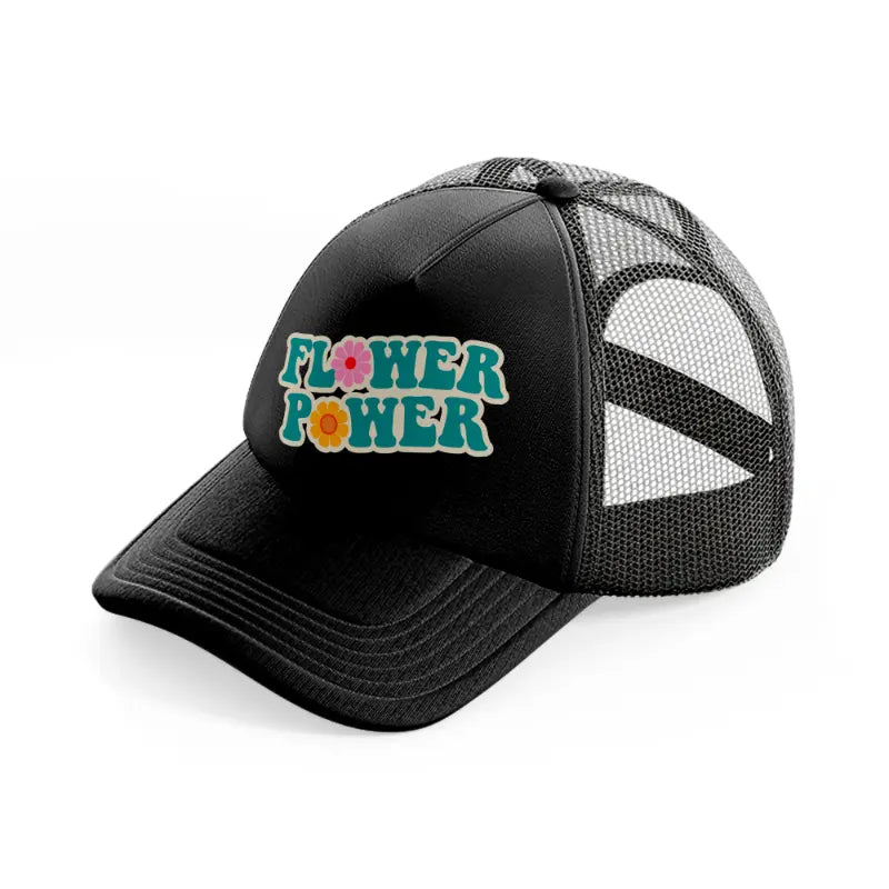 groovy-love-sentiments-gs-14-black-trucker-hat