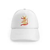 021-ribbon-white-trucker-hat