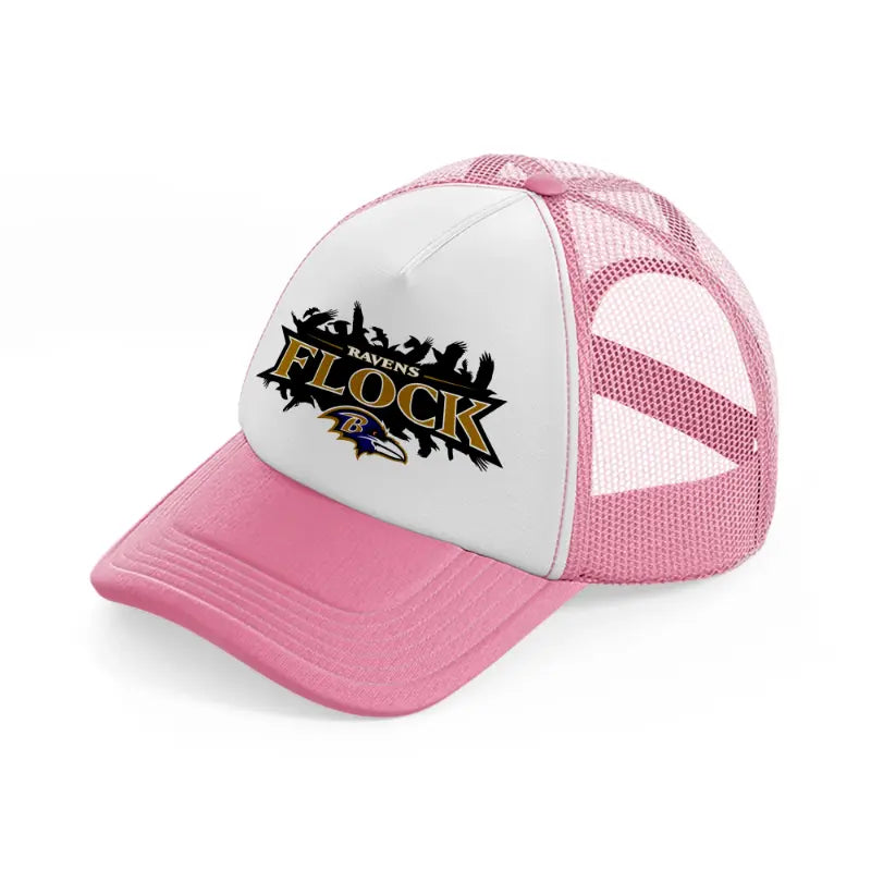 Pink - White