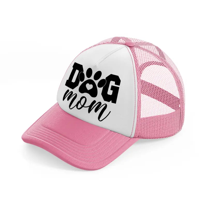 Pink - White