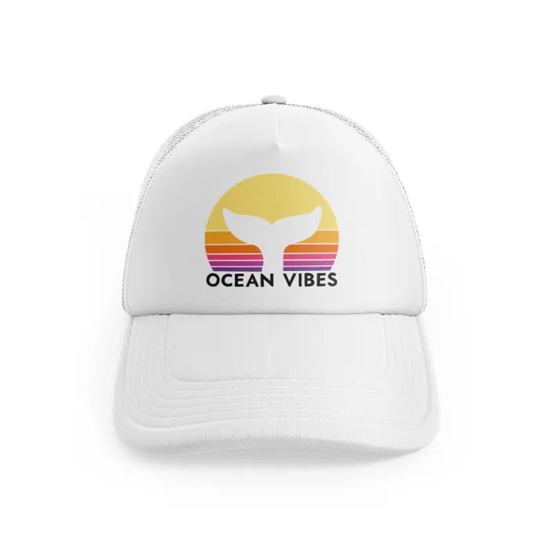 Ocean Vibeswhitefront-view