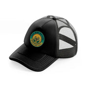 hive mind matters bee-lieve in yourself and fly-black-trucker-hat