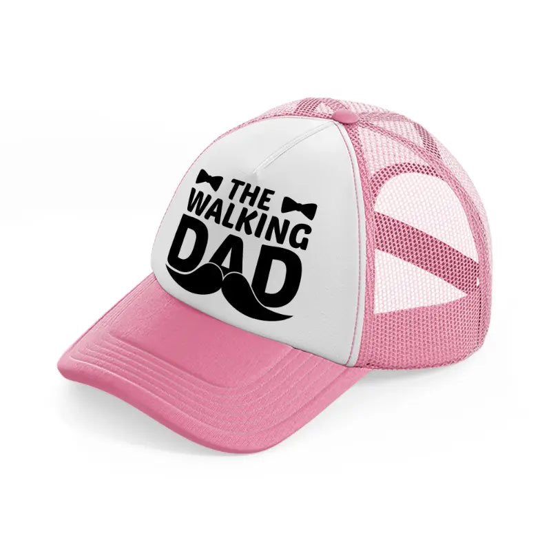 Pink - White