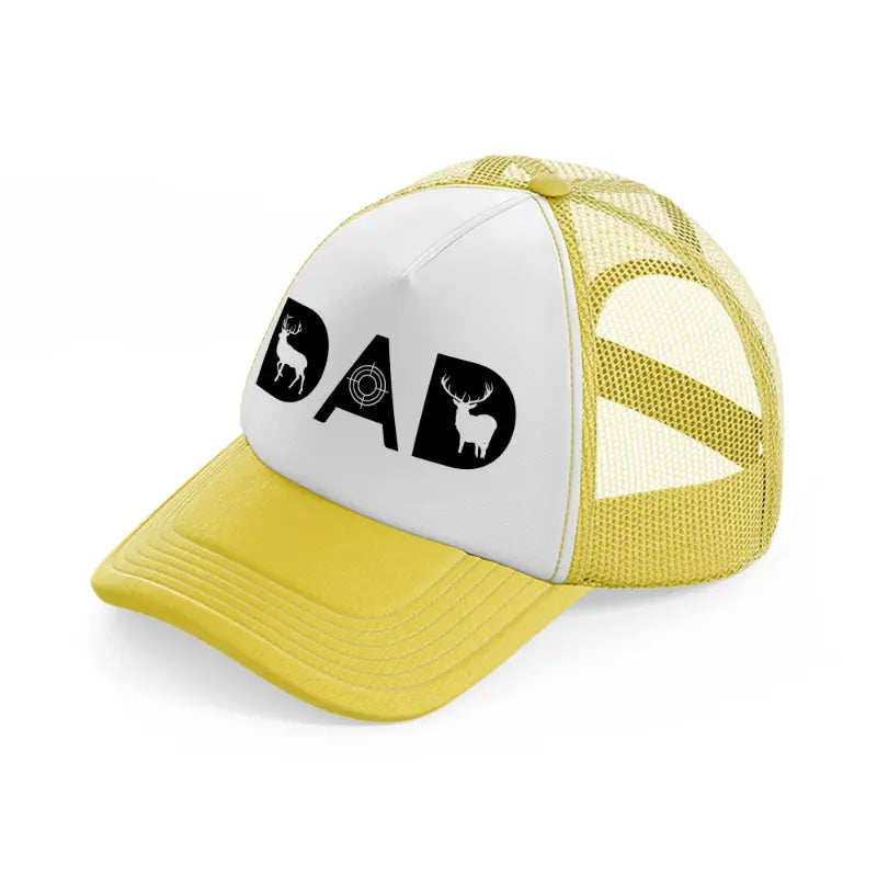 dad-yellow-trucker-hat