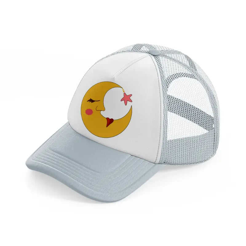 groovy elements-39-grey-trucker-hat