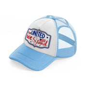 united we stand-01-sky-blue-trucker-hat