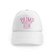 Dump Himwhitefront view