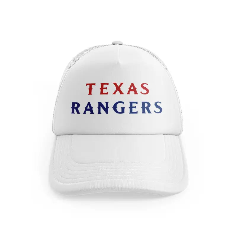 Texas Rangers Classicwhitefront view