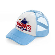 new york giants vintage-sky-blue-trucker-hat