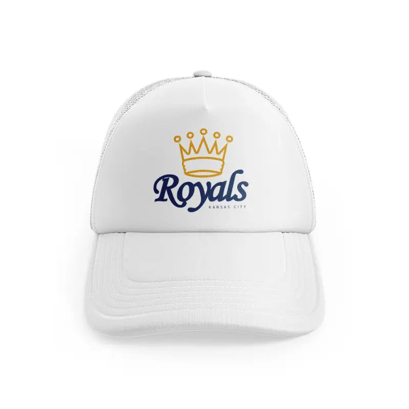 Royals Kansas Citywhitefront-view
