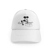 Mickey Readingwhitefront view