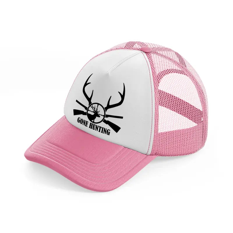 Pink - White
