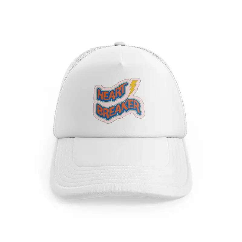 love quotes 18 white trucker hat