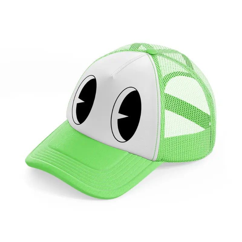 cbl-element-40-lime-green-trucker-hat