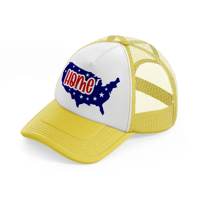 home 2-01-yellow-trucker-hat