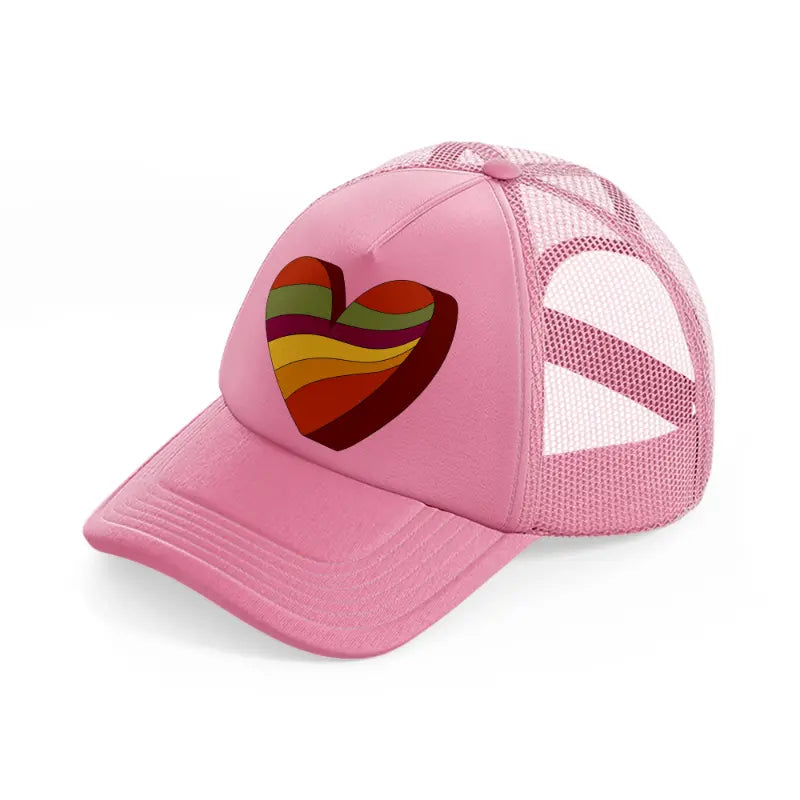 groovy elements-22-pink-trucker-hat