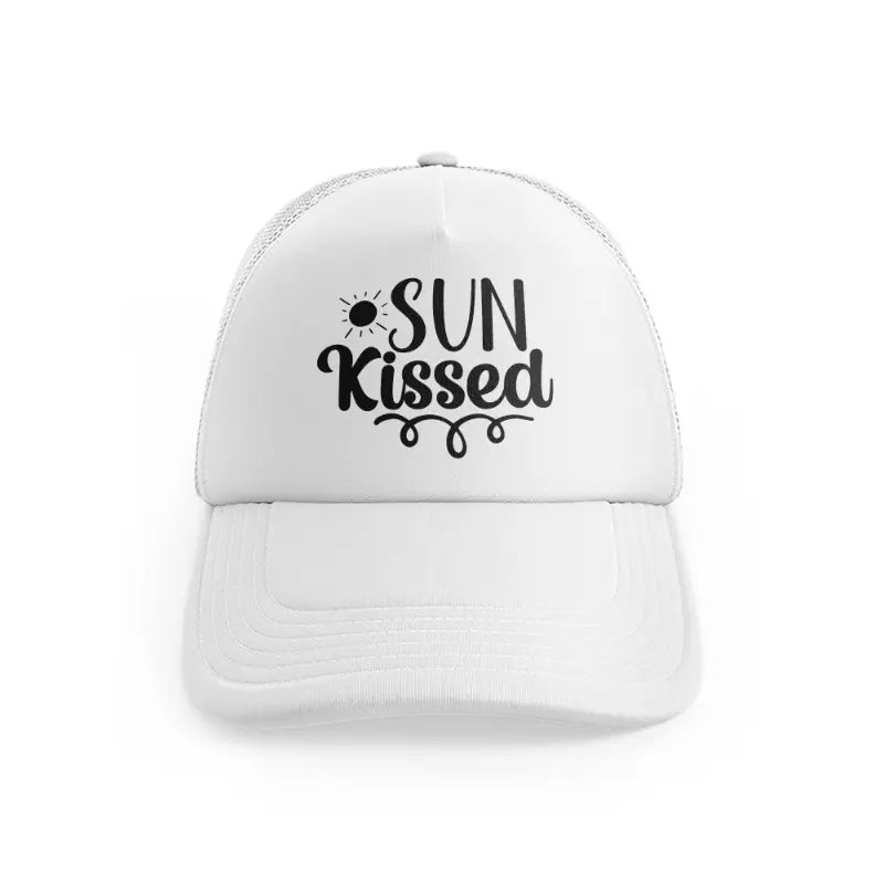 Sun Kissedwhitefront view