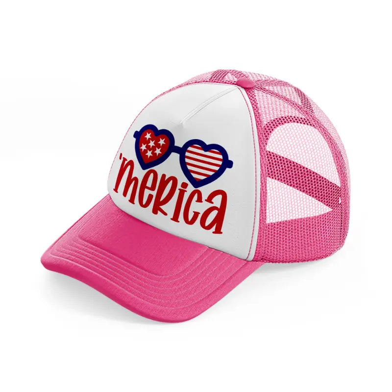 émerica-01-neon-pink-trucker-hat