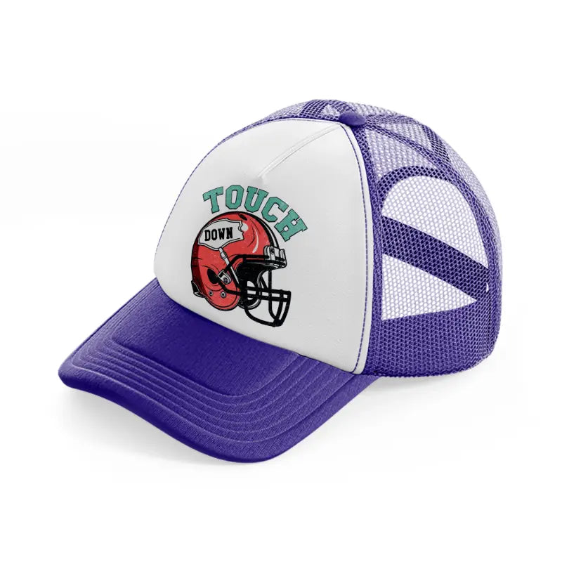 touchdown-purple-trucker-hat