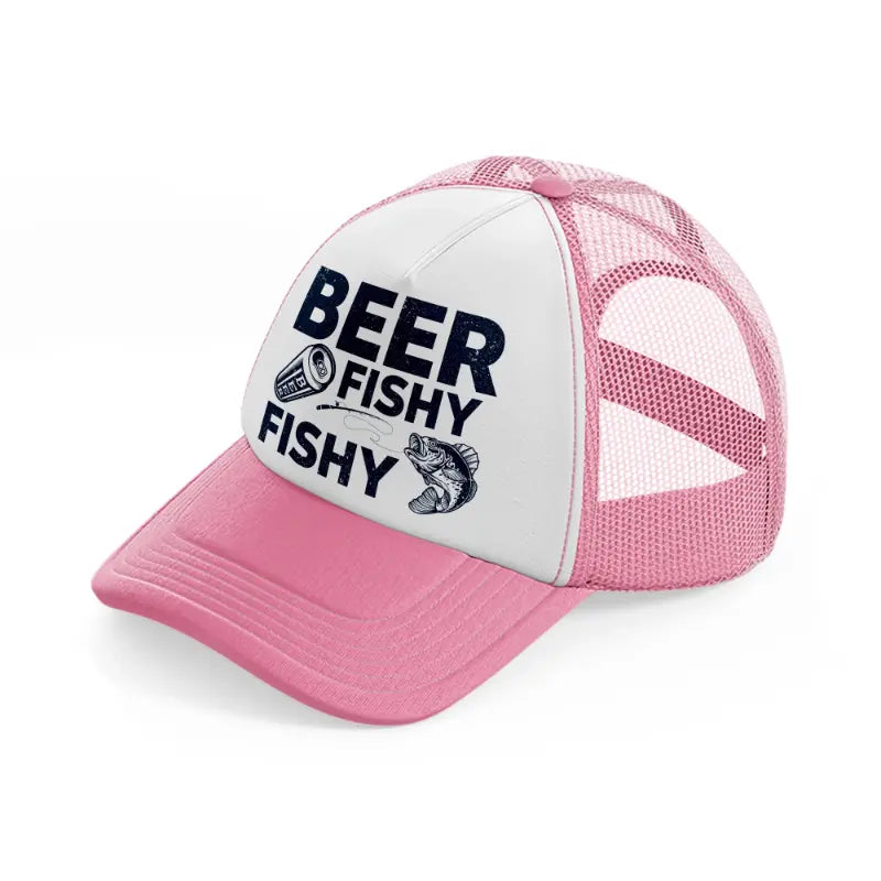 Pink - White