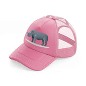 035-rhinoceros-pink-trucker-hat