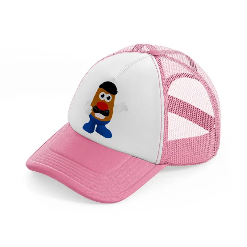 80s-megabundle-36-pink-and-white-trucker-hat