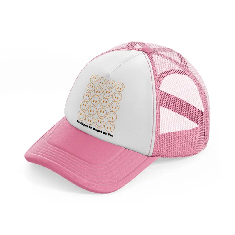 retro-quote-70s (4)-pink-and-white-trucker-hat