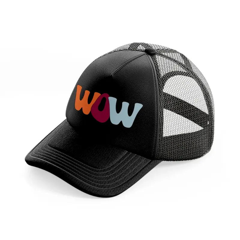 groovy elements-24-black-trucker-hat