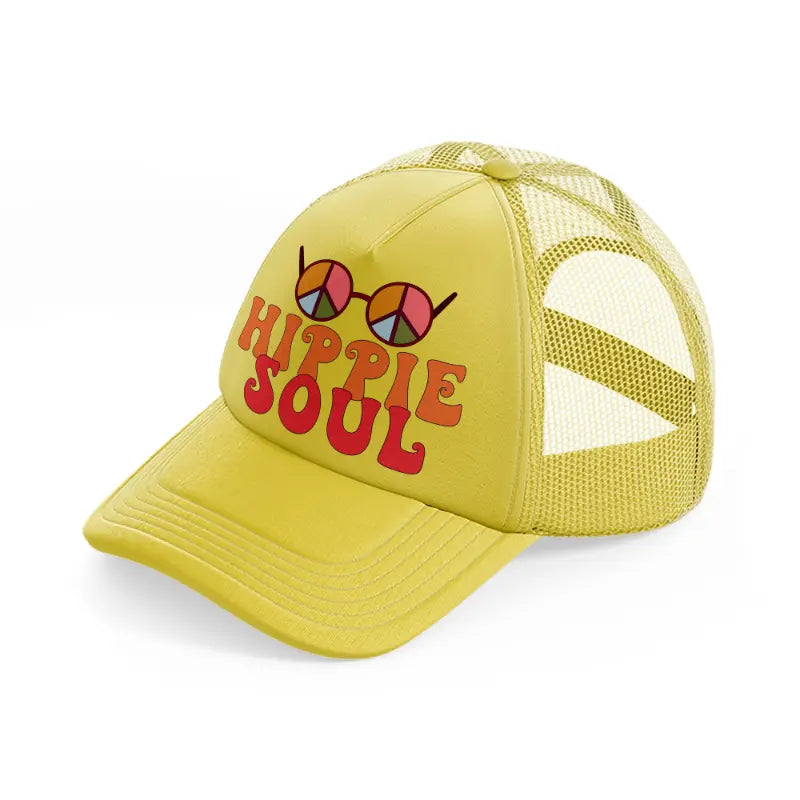 groovy quotes-11-gold-trucker-hat