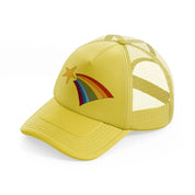 groovy elements-20-gold-trucker-hat