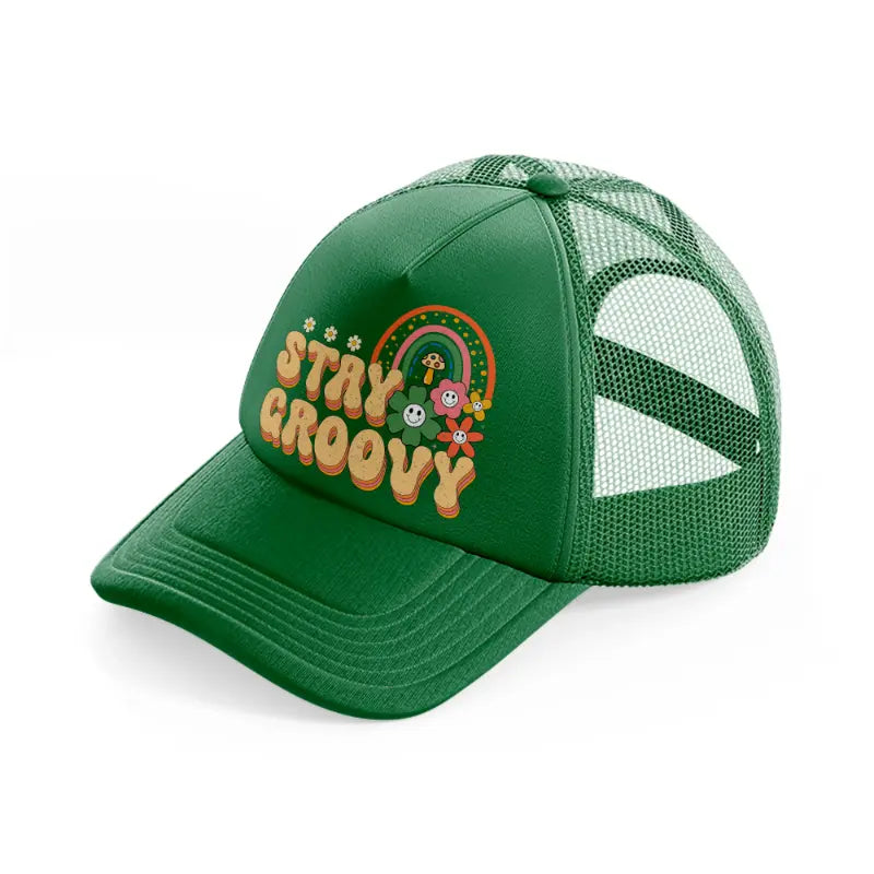 png 01 (6) green trucker hat