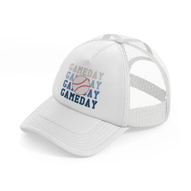 gameday-white-trucker-hat