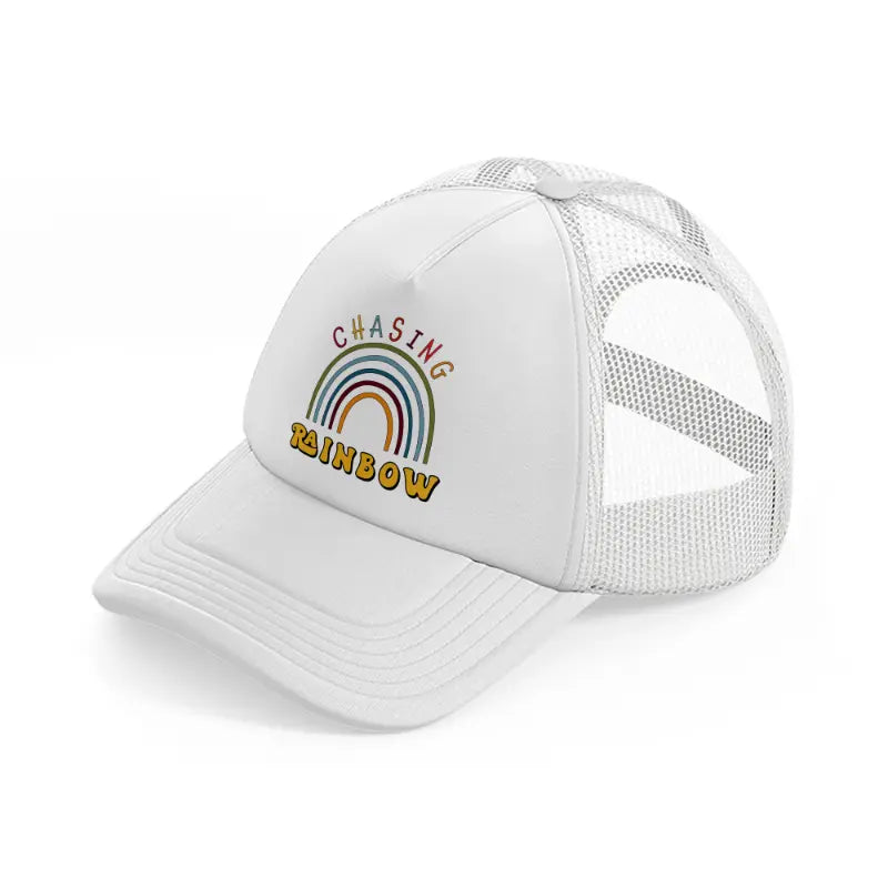 groovy quotes-02-white-trucker-hat