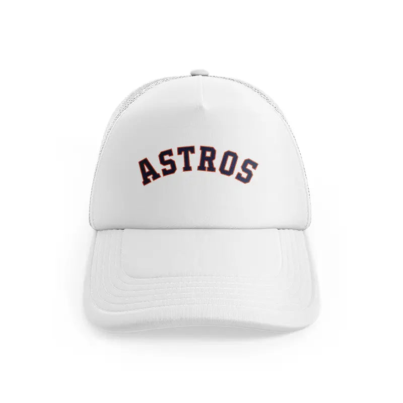 Astros Textwhitefront-view