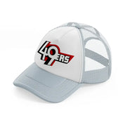 49ers vintage-grey-trucker-hat