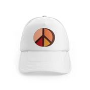 groovy elements-44-white-trucker-hat