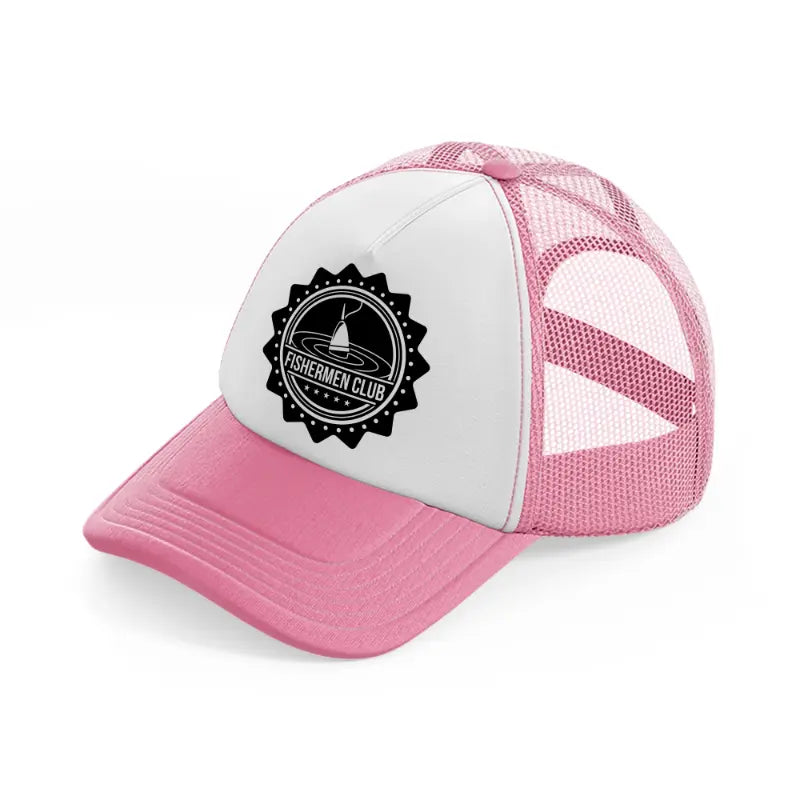 Pink - White