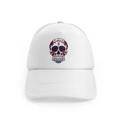 Boston Red Sox Skullwhitefront view